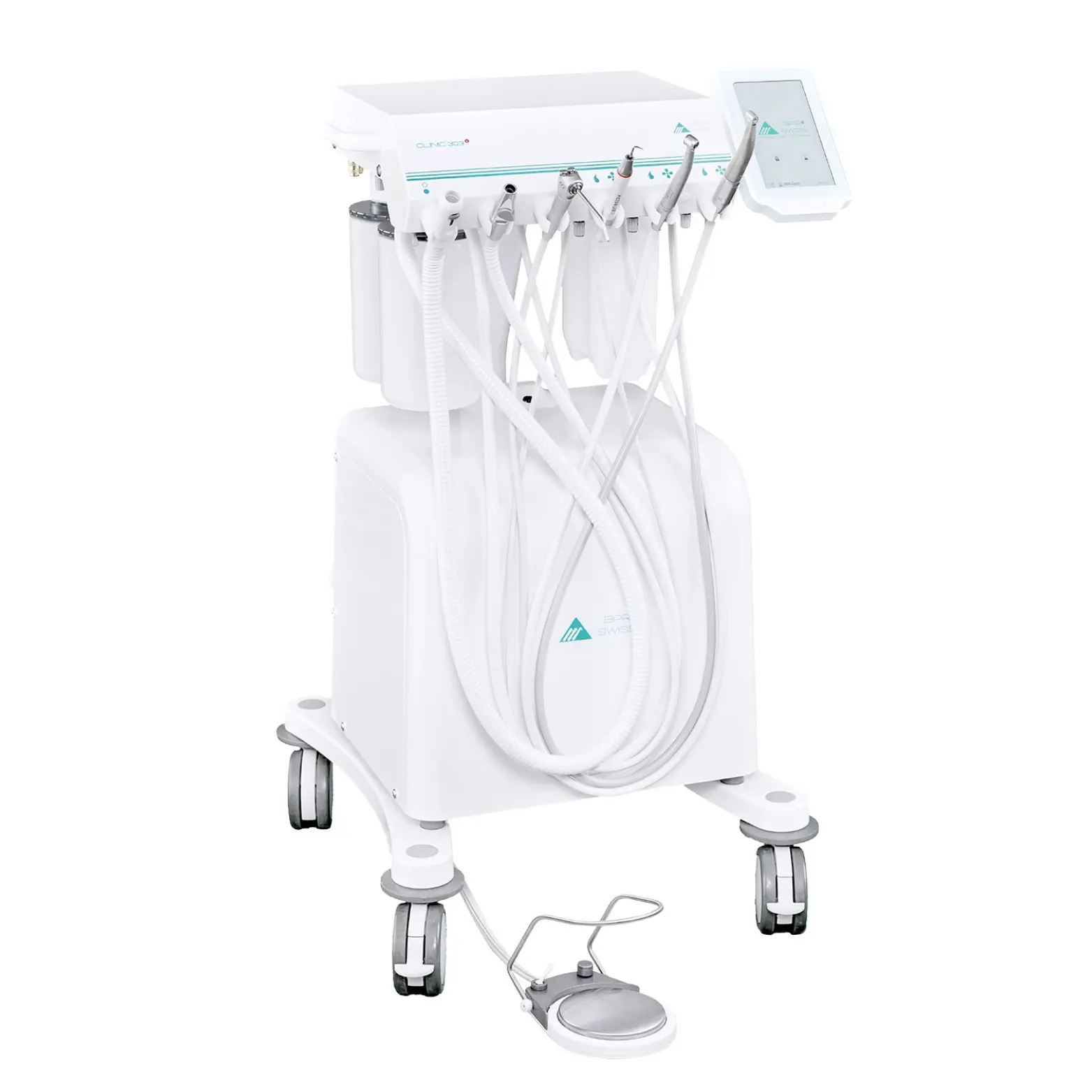 Combi-Cart Clinic