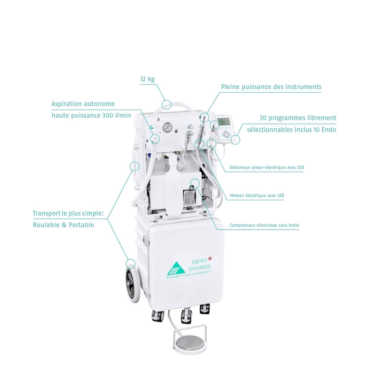 Smart-Port Premium