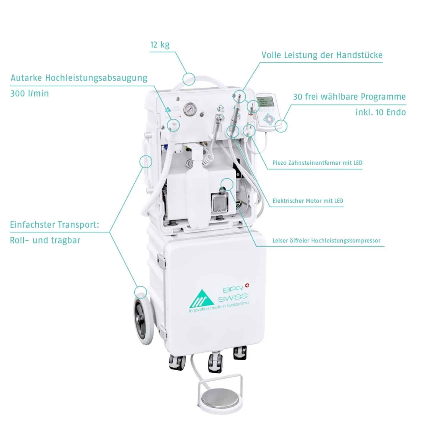 Smart-Port Premium